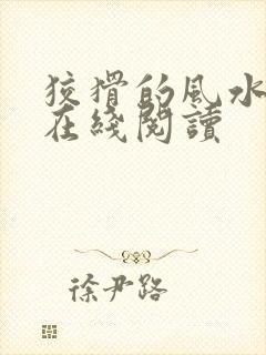 狡猾的风水相师在线阅读