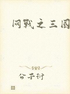 网战之三国霸业
