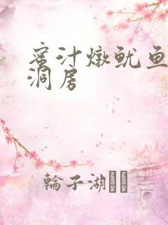 蜜汁炖鱿鱼续写洞房