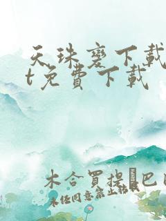 天珠变下载txt免费下载