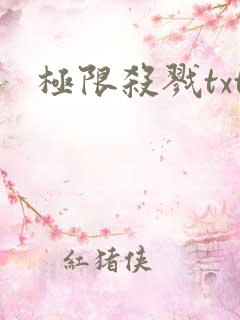 极限杀戮txt