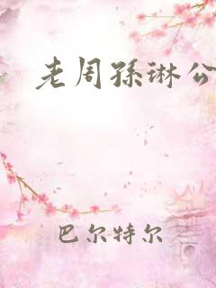 老周孙琳公交车