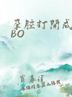 孕腔打开成结ABO