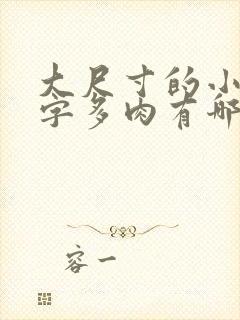 大尺寸的小黄说字多肉有哪些