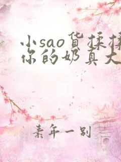 小sao货揉揉你的奶真大电影