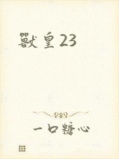 兽皇23