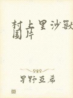 村上里沙兽皇及图片