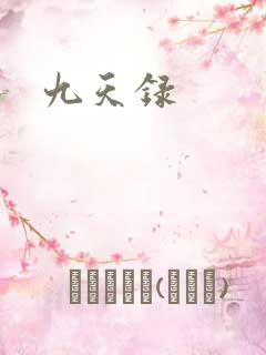 九天录