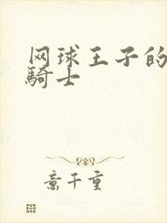 网球王子的公主骑士