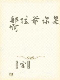 那位爷你是个o啊