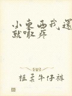 小东西我还没动就喊疼