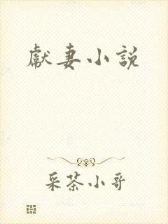 献妻小说