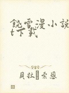 饶雪漫小说txt下载