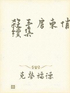 杀手房东俏房客续集