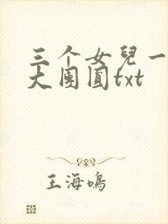 三个女儿一锅烩大团圆txt