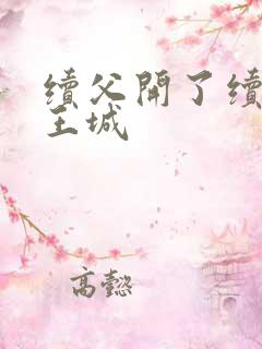 续父开了续女包王城