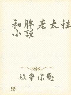 和胖老太性经历小说