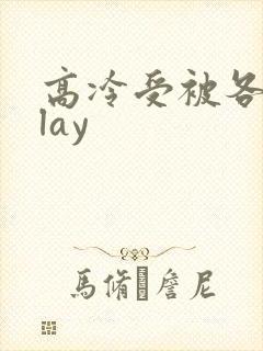 高冷受被各种play