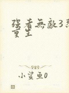 强者无敌3烈火重生