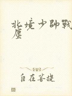 北境少帅战神苏尘