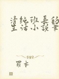 清纯班长的日常生活小说笔趣阁免费阅读