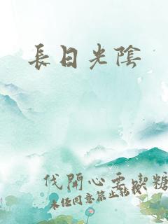 长日光阴