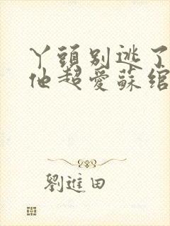 丫头别逃了教授他超爱苏绾谢宴宁