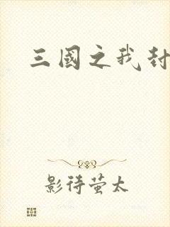 三国之我封天下