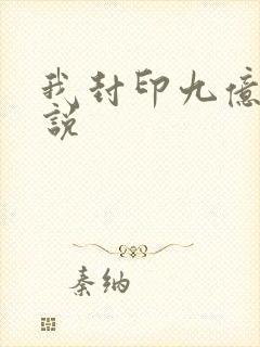 我封印九亿次小说