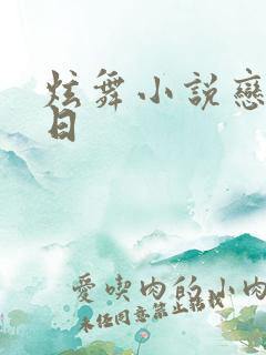 炫舞小说恋恋夏日