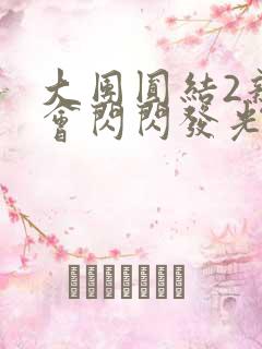 大团圆结2亲情会闪闪发光