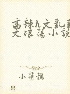 高辣h文乱乳h文浪荡小说苏柔