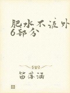 肥水不流外田16部分