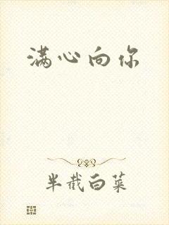 满心向你