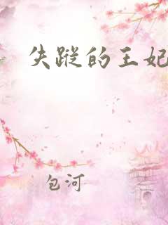 失踪的王妃