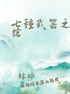 七种武器之霸王枪