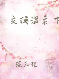 交换温柔 下载