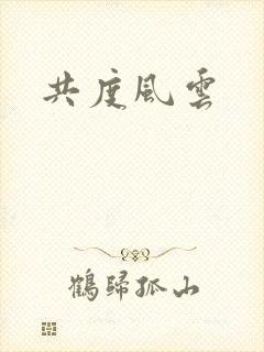 共度风云