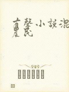 有声小说混世小农民