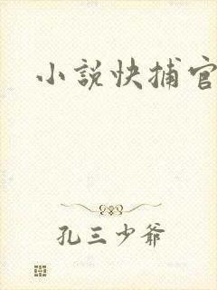小说快捕官网