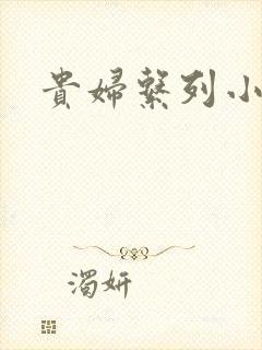 贵妇系列小多美