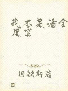 我不是潘金莲百度云