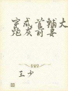 穿成首辅大人的炮灰前妻