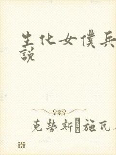 生化女仆兵器传说