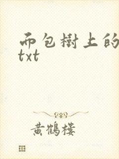 面包树上的女人txt