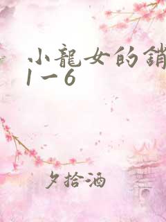 小龙女的销魂夜1一6