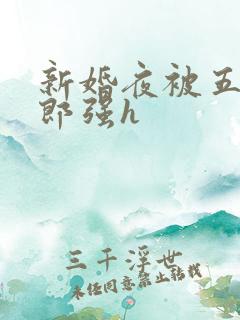 新婚夜被五个伴郎强h