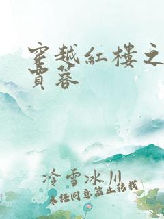 穿越红楼之我是贾蓉