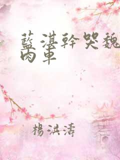 蓝湛干哭魏无羡肉车