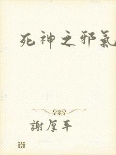 死神之邪气一护